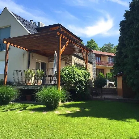 Csittényhegy Villa